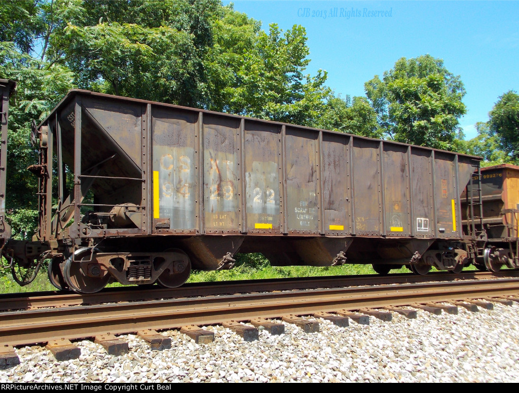 CSX 942922